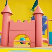 puzzle home 3d