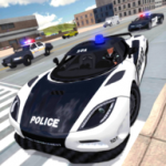 警车模拟器2021版
