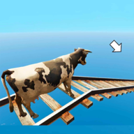 史诗牛坡冲跑Epic Cow Ramp Rush Run