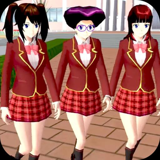 樱花高校模拟少女安卓版